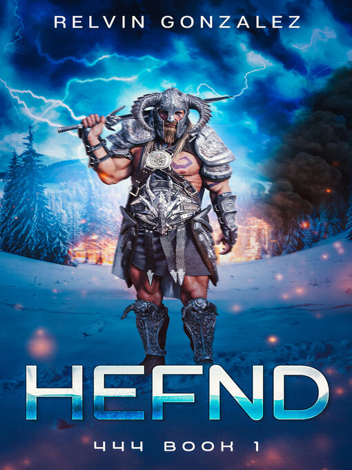 Title details for Hefnd by Relvin Gonzalez - Available